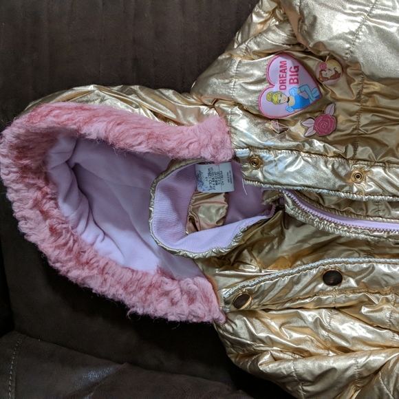 girls jacket - Picture 3 of 3